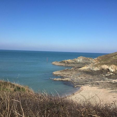 Joli Appartement Avec Wifi Sur Le Port De Dahouet Pleneuf-Val-Andre Exteriér fotografie