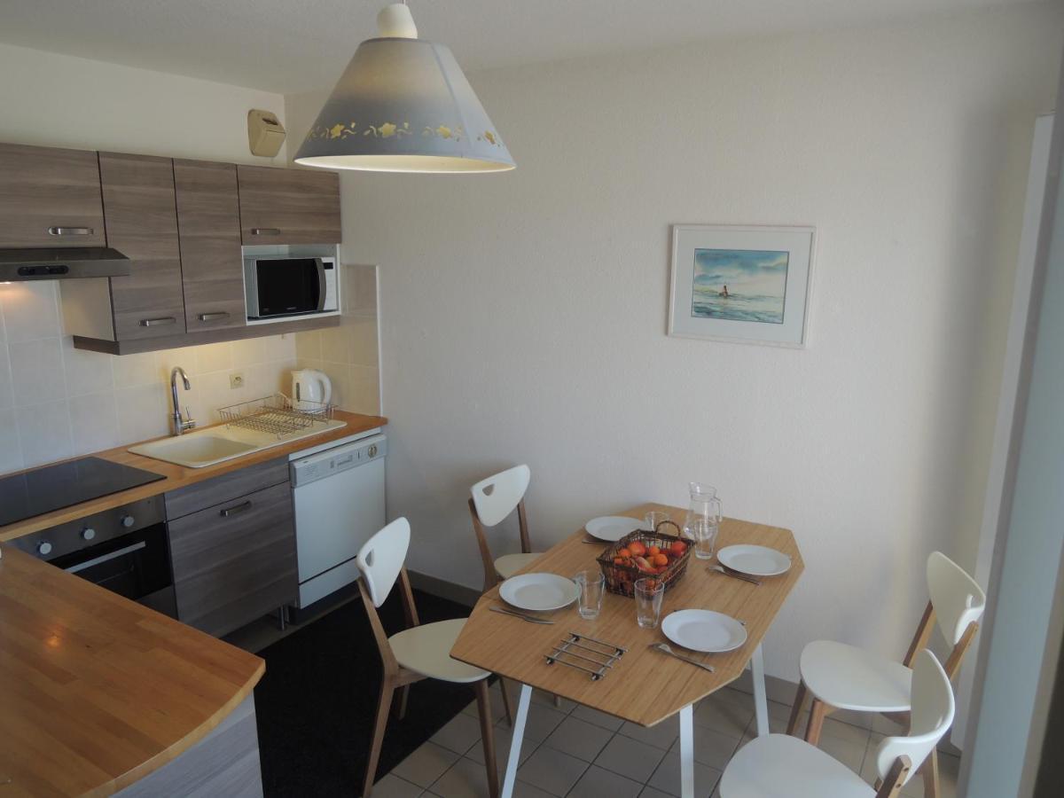 Joli Appartement Avec Wifi Sur Le Port De Dahouet Pleneuf-Val-Andre Exteriér fotografie