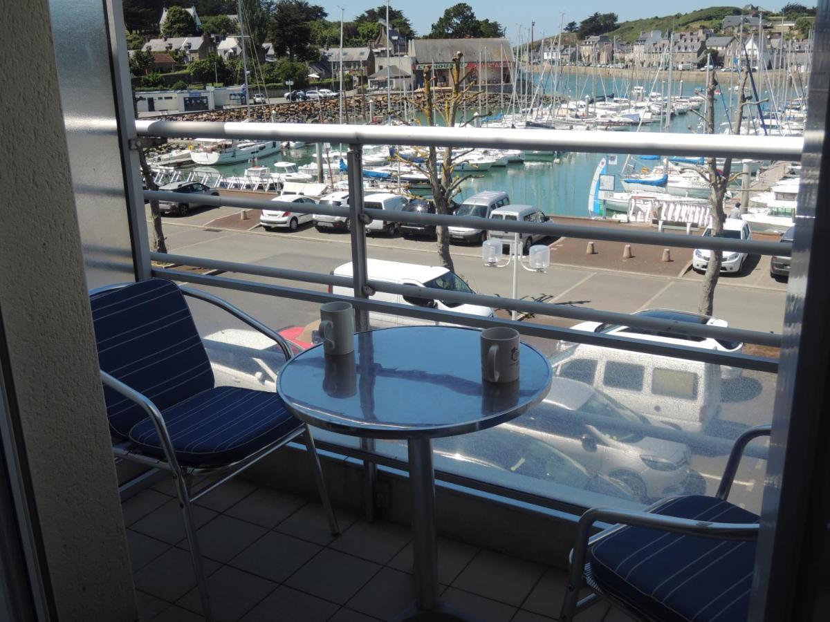 Joli Appartement Avec Wifi Sur Le Port De Dahouet Pleneuf-Val-Andre Exteriér fotografie