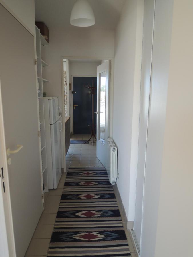Joli Appartement Avec Wifi Sur Le Port De Dahouet Pleneuf-Val-Andre Exteriér fotografie