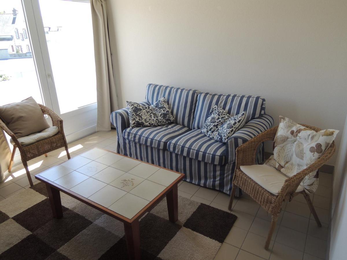 Joli Appartement Avec Wifi Sur Le Port De Dahouet Pleneuf-Val-Andre Exteriér fotografie