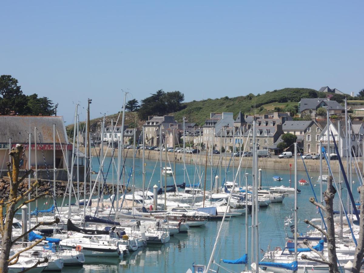 Joli Appartement Avec Wifi Sur Le Port De Dahouet Pleneuf-Val-Andre Exteriér fotografie