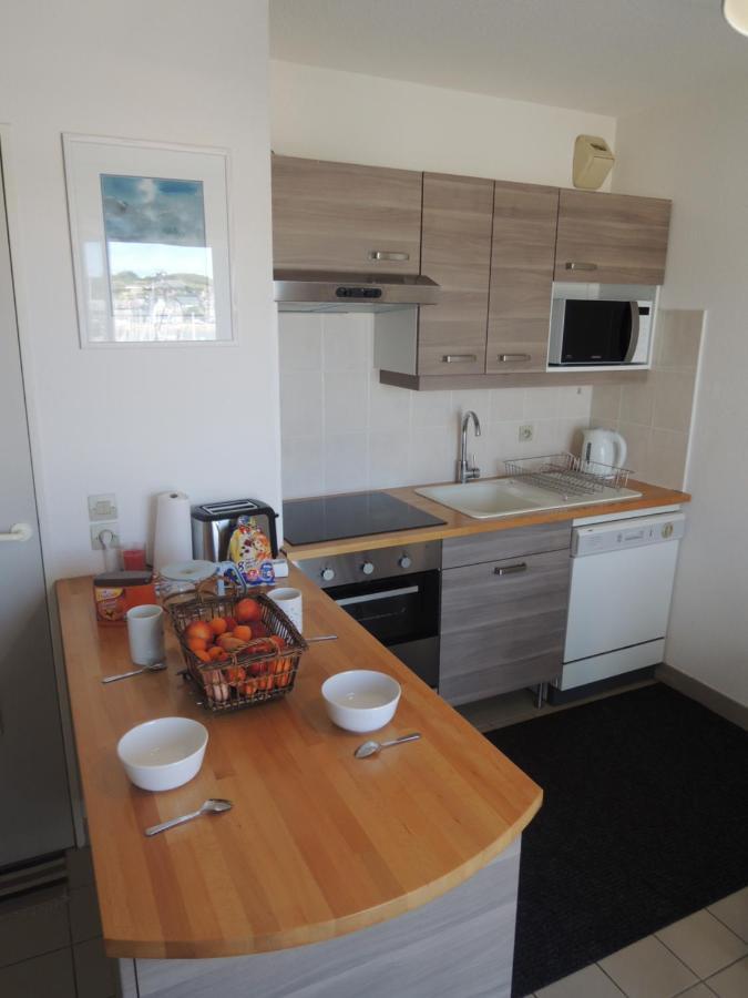 Joli Appartement Avec Wifi Sur Le Port De Dahouet Pleneuf-Val-Andre Exteriér fotografie