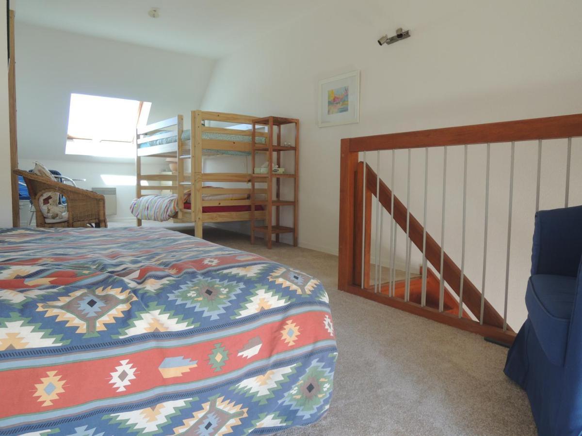 Joli Appartement Avec Wifi Sur Le Port De Dahouet Pleneuf-Val-Andre Exteriér fotografie
