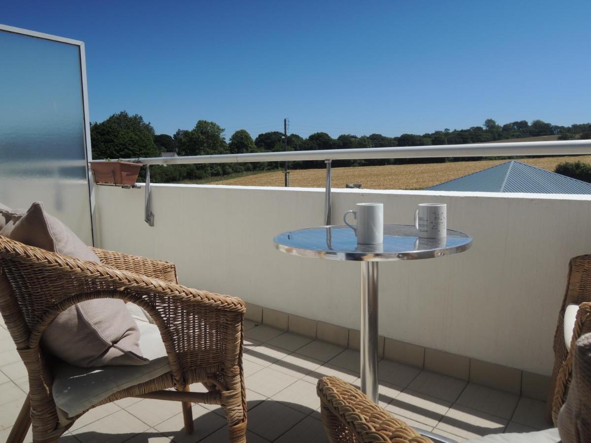 Joli Appartement Avec Wifi Sur Le Port De Dahouet Pleneuf-Val-Andre Exteriér fotografie