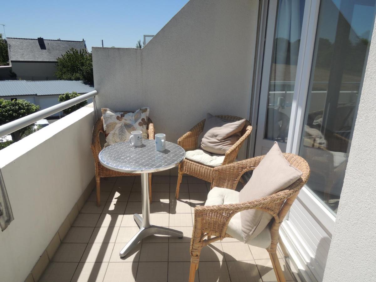Joli Appartement Avec Wifi Sur Le Port De Dahouet Pleneuf-Val-Andre Exteriér fotografie