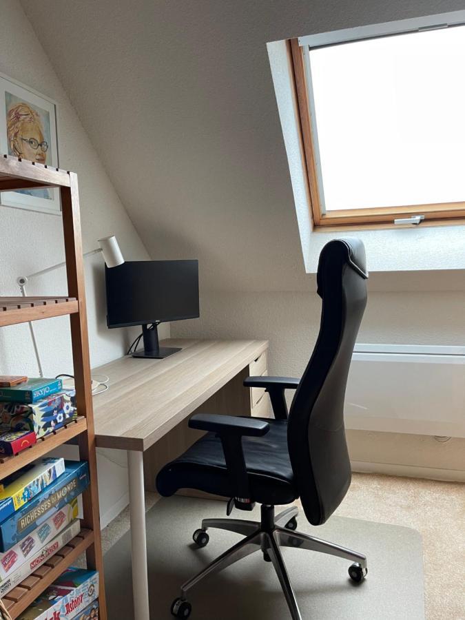 Joli Appartement Avec Wifi Sur Le Port De Dahouet Pleneuf-Val-Andre Exteriér fotografie