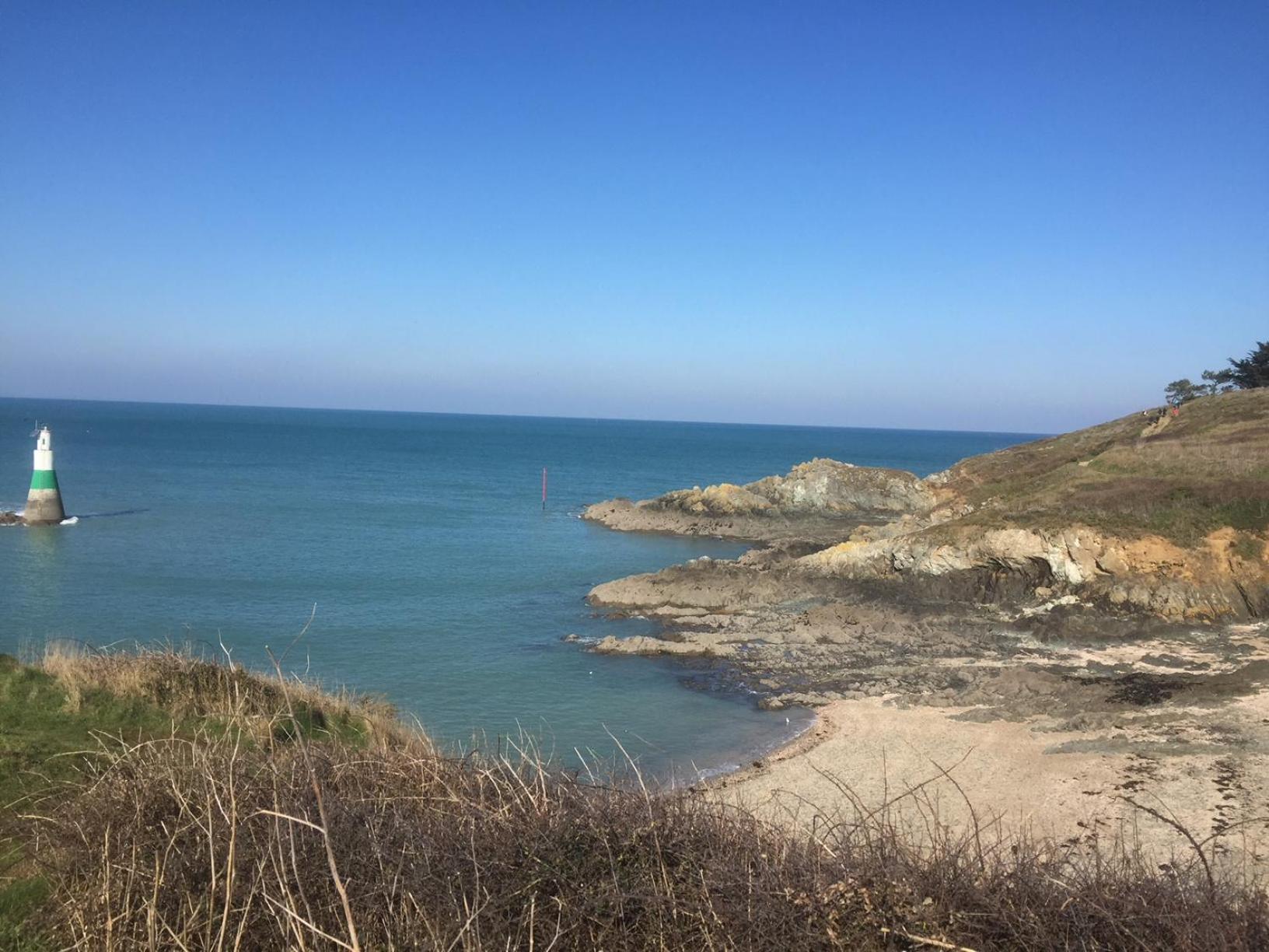 Joli Appartement Avec Wifi Sur Le Port De Dahouet Pleneuf-Val-Andre Exteriér fotografie